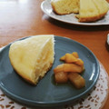 urara☆☆'s cooksnap of when they made 炊飯器で簡単★梨ケーキ.