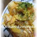 くららか's cooksnap of when they made ◎ちく玉キムチ◎.