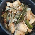 TeaMuffin's cooksnap of when they made チキン・カチャトーラ♪ クリスマスに！.