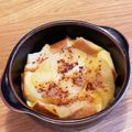 ベジカの台所's cooksnap of when they made 焼きリンゴのパンプディング.