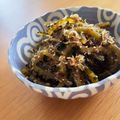 ♡こもれび♡'s cooksnap of when they made 大量消費に☆ 絶賛‼ゴーヤとしらすの佃煮.