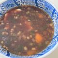 rikachanpe's cooksnap of when they made 簡単！そうめん めんつゆ アレンジ.