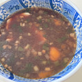 rikachanpe's cooksnap of when they made 簡単！そうめん めんつゆ アレンジ.