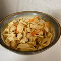 pakupakun's cooksnap of when they made ダイエットに☆豆腐皮の簡単サラダ♪.