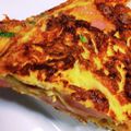 こずっぺ's cooksnap of when they made 新じゃが&新玉でスパニッシュオムレツ.