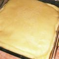 ちお's cooksnap of when they made 簡単とろけるパンケーキ♪クラタ珈琲店再現.