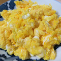 輝夜の姫's cooksnap of when they made 簡単☆いりたまご.