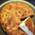 にゃんこりんご's cooksnap of when they made 簡単バナナ消費ケーキ★オーブンor炊飯器.
