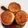 ★ひなぴ★'s cooksnap of when they made ホットケーキミックスdeあんこマフィン♪.