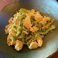クック15FFG6☆'s cooksnap of when they made 簡単！苦くない♪ゴーヤチャンプルー！.