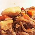 バニラとソラ's cooksnap of when they made ツナじゃが.
