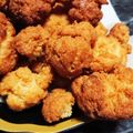 海月海鈴's cooksnap of when they made 簡単おいしいHMドーナツ！.