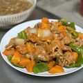 ゆぴまると's cooksnap of when they made 簡単 に！揚げないヘルシー 酢豚.