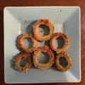 WackyRacer's cooksnap of when they made ゴーヤフライ.