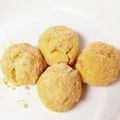 moeoke's cooksnap of when they made おからクッキー30(おから100%).