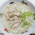 roll21's cooksnap of when they made スープも手作り☆そうめんフォー.