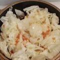 あるふぁ～すぴか's cooksnap of when they made キャベツと梅干しの蒸し焼き.