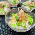 なまら十勝野's cooksnap of when they made 【簡単】オクラと長芋のさっぱりポン酢和え.
