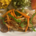taya穂's cooksnap of when they made 私の基本の生姜焼き.