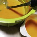 ここあo's cooksnap of when they made カボチャとにんじんのやさしいポタージュ.