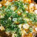 Mau☆cafe's cooksnap of when they made 【簡単】市販の素で本格麻婆豆腐.