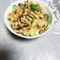 めみたん☆'s cooksnap of when they made とっても簡単！しめじ塩昆布ご飯.