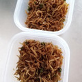 ゆすひと's cooksnap of when they made ちりめんじゃこと山椒の佃煮.
