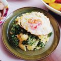 かわゆう1211's cooksnap of when they made パセリが主役のポテトサラダぁ～～.