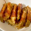 しゃもじなくま's cooksnap of when they made mえのきのベーコン巻き焦がしマヨ醤油味.