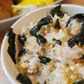 NmamaK's cooksnap of when they made 豆腐そぼろと紅しょうがの混ぜご飯.
