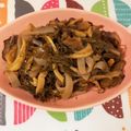いっこい's cooksnap of when they made クーブイリチー.