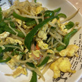 菜鳳子's cooksnap of when they made もやしとピーマン炒め♡.