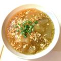 あぶらぼうず's cooksnap of when they made 冬瓜のそぼろ煮.