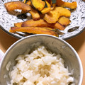 夕飯は６時です's cooksnap of when they made らっきょうマヨソース。焼き野菜や温野菜に.