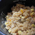 tom3150's cooksnap of when they made 炊飯器で作る中華おこわ.