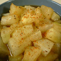 satomoto's cooksnap of when they made 揚げ出し冬瓜.