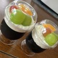 マールマル's cooksnap of when they made 深煎り豆で作る喫茶店のコーヒーゼリー.