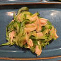 チャコカン's cooksnap of when they made ささみとキュウリの和え物.