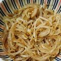 かなはは☆'s cooksnap of when they made 簡単常備菜★もやしナムル.