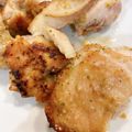 くやー's cooksnap of when they made 鶏もも肉のハーブソルト焼き.
