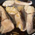 ママペリー's cooksnap of when they made 15分で出来るのに絶品なブリの煮物.