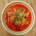 neko＊and…'s cooksnap of when they made とろーりナスと野菜たっぷりトマト煮込み.