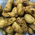 クックBLTENE☆'s cooksnap of when they made 生落花生(ピーナッツ)の茹でかた.