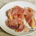 さくらん餅's cooksnap of when they made 生ハムいちじく.