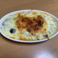 せぴこ☆'s cooksnap of when they made かぼちゃのミートグラタン♪.
