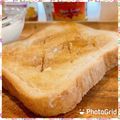 nakamucchi's cooksnap of when they made HB♡みるくリッチな角食パン☆.