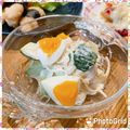 nakamucchi's cooksnap of when they made きゅうりとゆで卵のサラダ.
