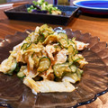 四谷わかば's cooksnap of when they made 爆速でできる♪胡瓜とキムチの和え物.