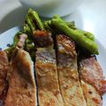 往きつ戻りつ's cooksnap of when they made 豚肉のみそ焼き『きのう何食べ』#78.