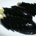 rriioo's cooksnap of when they made 茄子の水漬け.